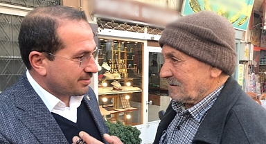 Ak parti İzmir milletvekili Yaşar Kırkpınar, Tire ve Bayındır’da
