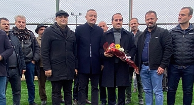 Ak Partili Kırkpınar; Her Alanda Olduğu Gibi Sporda da Bir Devrim Gerçekleştirdik