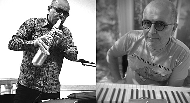 Akbank Sanat 30. Yıl Etkinlikleri Kapsamında Gerçekleşecek ‘Keşifler’ Konserinin İlk Konuğu ‘Alper Maral - Mert Topel: Control Voltage Project’