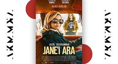 AKM Yeşilçam Sinemasında Bu Hafta: ‘’Aşk, Mark ve Ölüm’’ ve ‘’Acil Durumda Jane’i Ara’’