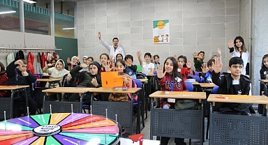 Akran Zorbalığına AKDEM Desteği