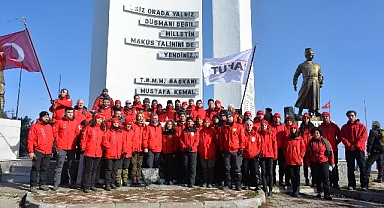 AKUT’tan “15. Geleneksel Metristepe Zafer ve Şehitleri Anma Yürüyüşü”