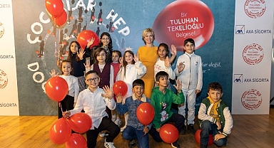 Alfa Kuşağına Dair İlk Belgesele AXA Sigorta’dan Destek: “Çocuklar Hep Doğruyu Söyler”
