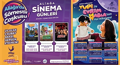 Aliağa’da Sömestir Coşkusu Başlıyor