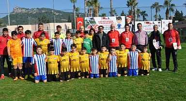 Altyapı takımlarına oryantasyon ve gelişim kampı