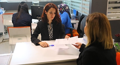 Antalya Büyükşehir Belediyesi istihdama katkı sağlıyor