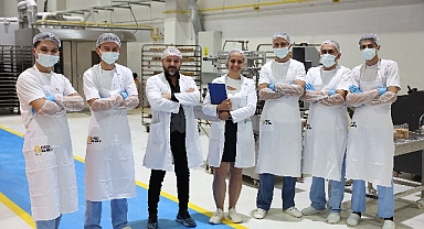 Antalya Büyükşehir Halk Ekmek Fabrikası 6 ayda 6 milyon ekmek üretti