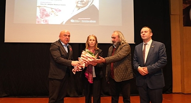 Antalya Büyükşehir vefatının 100. Yılında Zübeyde Hanım'ı andı