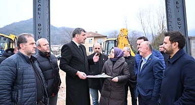 Aralanbey – Şefkatiye Parkı Değer Katacak