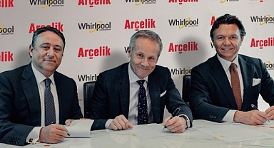Arçelik, Beyaz Eşyanın Lider Şirketlerinden Whirlpool ’un Avrupa’daki İştiraklerini Bünyasine Katıyor