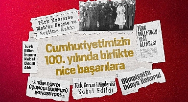Arçelik Markası Cumhuriyetin 100.Yılını Kutluyor