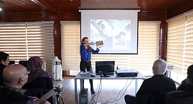 Arıcılık Çankaya’da Öğreniliyor