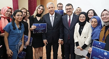 AROM, Egeli gençleri girişimcilik ekosistemine kazandırıyor