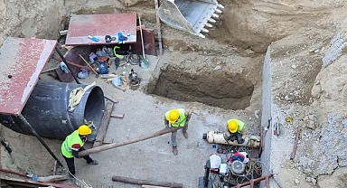 ASKİ’den Söke’ye 206 Milyonluk Dev Yatırım