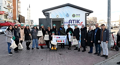 “Atık Kumbaram” Projesi Beğeni Toplamaya Devam Ediyor