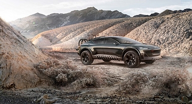 Audi activesphere tanıtıldı