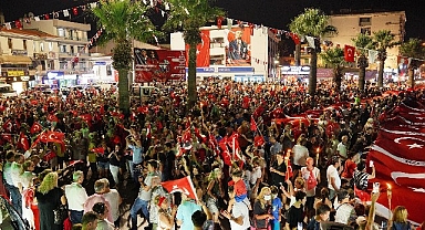 Ayvalık 2022’de 342 Etkinliğe İmza Attı