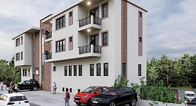Ayvalık Tam Donanımlı Bir Kreş ve Konuk Evi’ne Kavuşuyor