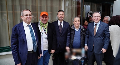 Ayvalık Vizyonu Çaşıştayı Başladı