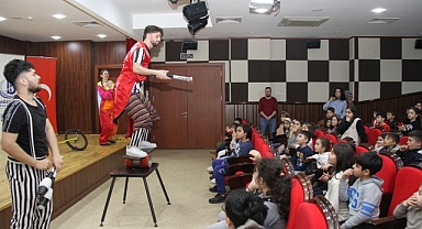 Bağcılar Belediyesi’nden karne şenliği