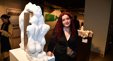 Bağımsız sanat alanı Loft Art, beşinci sergisi “Bir Başka Hikâye” ile sanatseverlerle buluştu