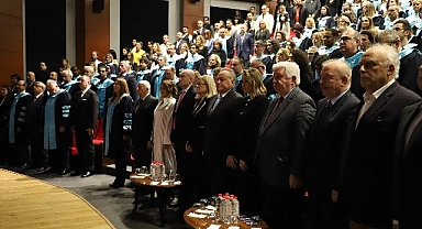 Bahçeşehir Üniversitesi 25’inci Yaşını Kutluyor