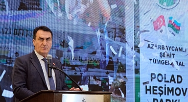 Bakü’de kardeş buluşması