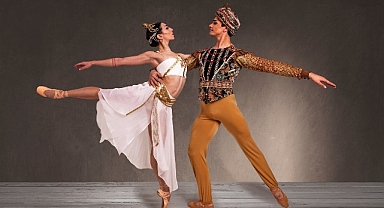 Bale ile Hindistan’a Yolculuk LA BAYADÈRE