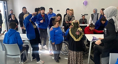 BAREM’de sevgiye engel yok
