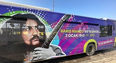 Barış Manço İçin Yollarda
