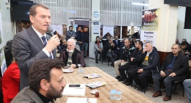 Başkan Arısoy: “Veliefendi İşçi Blokları’nın Dönüşümüne Destek İçin Hazırız”