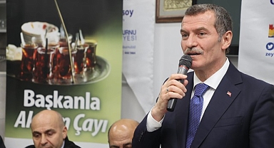 Başkan Arısoy: “Zeytinburnu’nda Yaşamı Daha da Mutlu Bir Hale Getirmek İçin Çalışıyoruz”