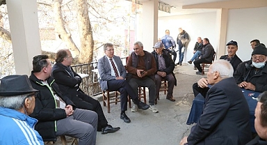 Başkan Arslan: Merkez Kırsal Ayrımı Yok