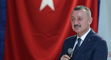 Başkan Büyükakın: Bize ilham olmaya devam edin