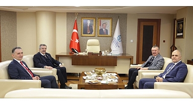 Başkan Büyükakın: Cumhurbaşkanımız Teknolojide de vesayeti kaldırdı