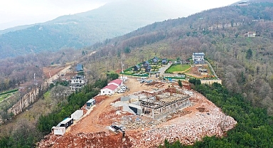 Başkan Büyükakın: Eşsiz manzarasıyla Kartepe yeniden keşfedilecek