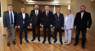 Başkan Büyükakın: Gelecek gençlerindir, Biz de gelecekleri için çalışıyoruz
