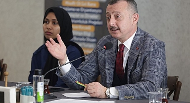 Başkan Büyükakın: Gençlerimizin ufku Kocaeli'yi geleceğe taşıyacak