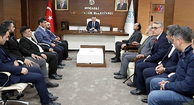 Başkan Büyükakın: İnsanımızın her sıkıntısına çözüm arıyoruz