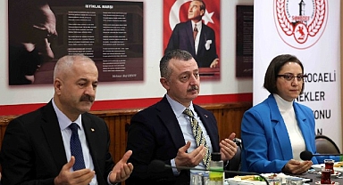Başkan Büyükakın: Kardelen çiçekleri açmıştır