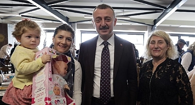 Başkan Büyükakın: Keşke Kocaeli'deki her evi ziyaret edebilsem