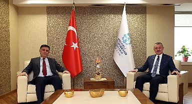 Başkan Büyükakın: Milletimize hizmet etmeyi sürdüreceğiz
