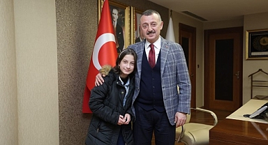 Başkan Büyükakın: Savunma sanayisi ne kadar önemliyse, tarımsal üretim de o kadar önemlidir