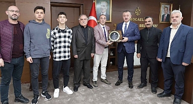 Başkan Büyükakın: STK'larımızla kenti ortak akılla yönetiyoruz