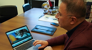 Başkan Çalık, “Yılın Fotoğrafları” Oylamasına Katıldı