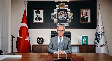Başkan Candan'dan Regaip kandili mesajı