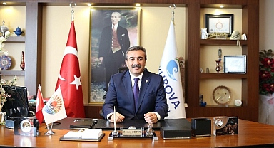 Başkan Çetin’den “10 Ocak Çalışan Gazeteciler Günü” Mesajı