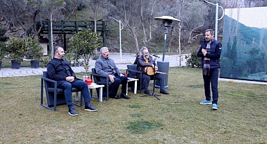 Başkan Engin, Görkemli Hatıralar’da Narlıdere’yi Anlattı
