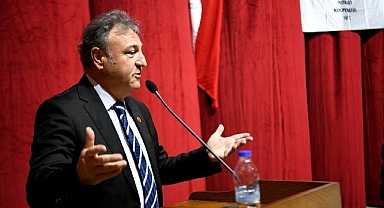 Başkan İduğ’dan esnafa destek mesajı: “Türkiye sizleri ayakta tutmaya odaklanmalı”