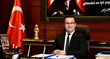 Başkan Kanar’dan Regaip Kandili Mesajı